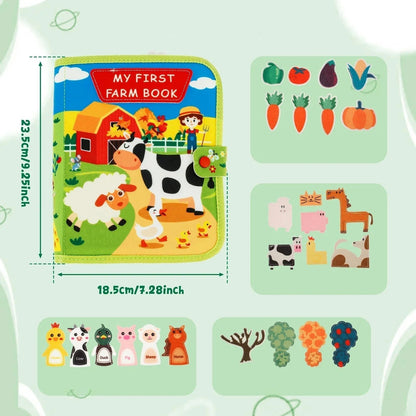 FarmTales Educational Learning Game for Kids