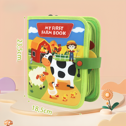 FarmTales Educational Learning Game for Kids