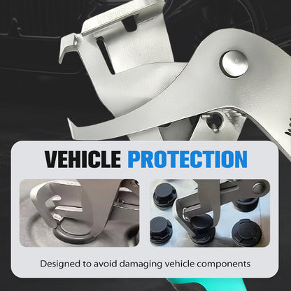 Automotive Clip Removal Tool - Fast Fastener Release