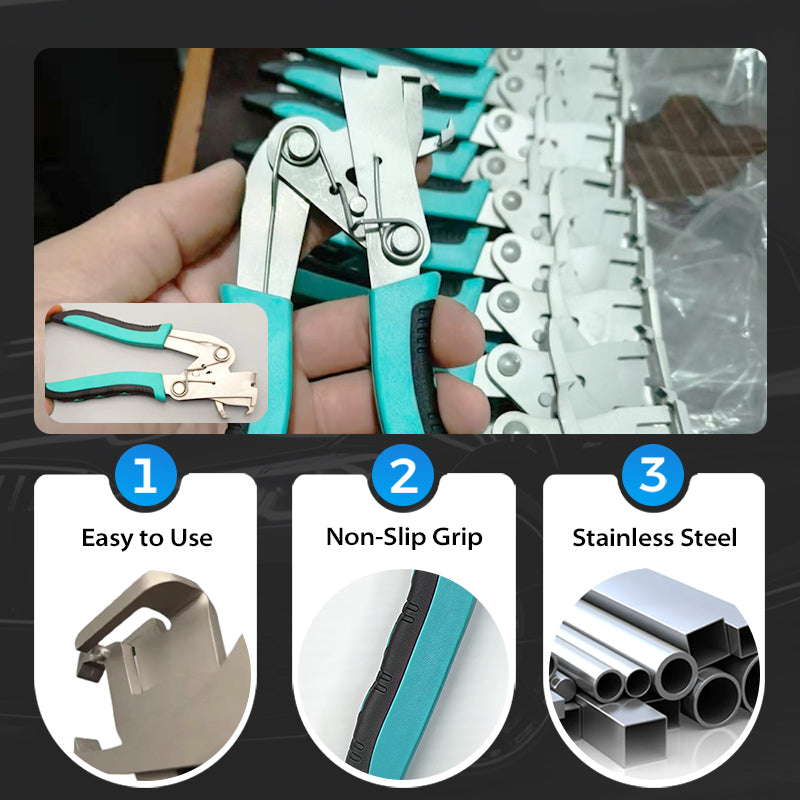 Automotive Clip Removal Tool - Fast Fastener Release