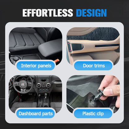 Automotive Clip Removal Tool - Fast Fastener Release