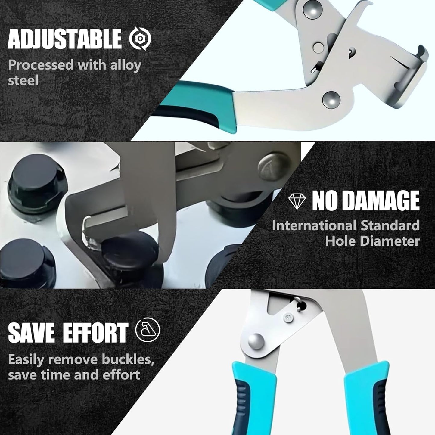 Automotive Clip Removal Tool - Fast Fastener Release