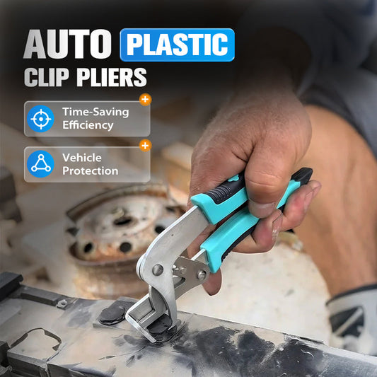 Automotive Clip Removal Tool - Fast Fastener Release