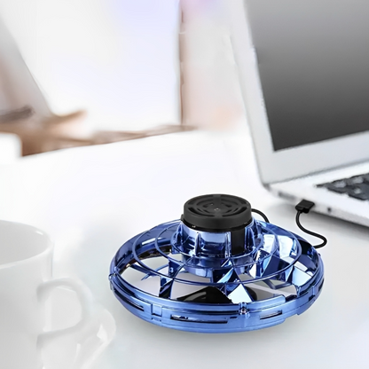 Flying Orb Ball - Indoor Hover Toy for Kids