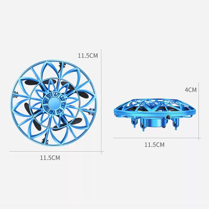 Flying Orb Ball - Indoor Hover Toy for Kids