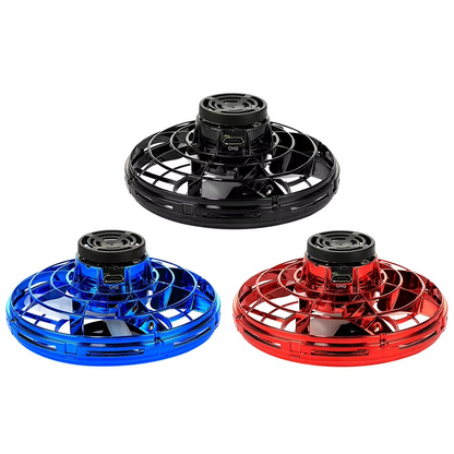 Flying Orb Ball - Indoor Hover Toy for Kids