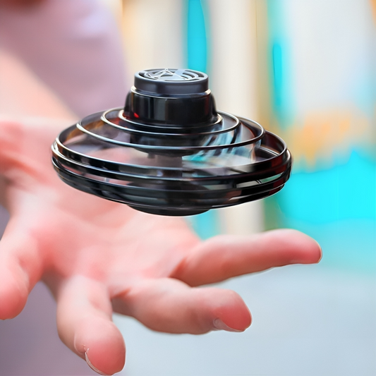 Flying Orb Ball - Indoor Hover Toy for Kids