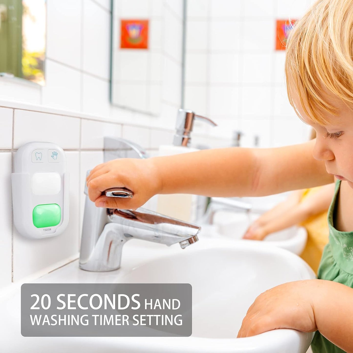 Kids Daily Routine Chart - Fun Chore and Habit Board