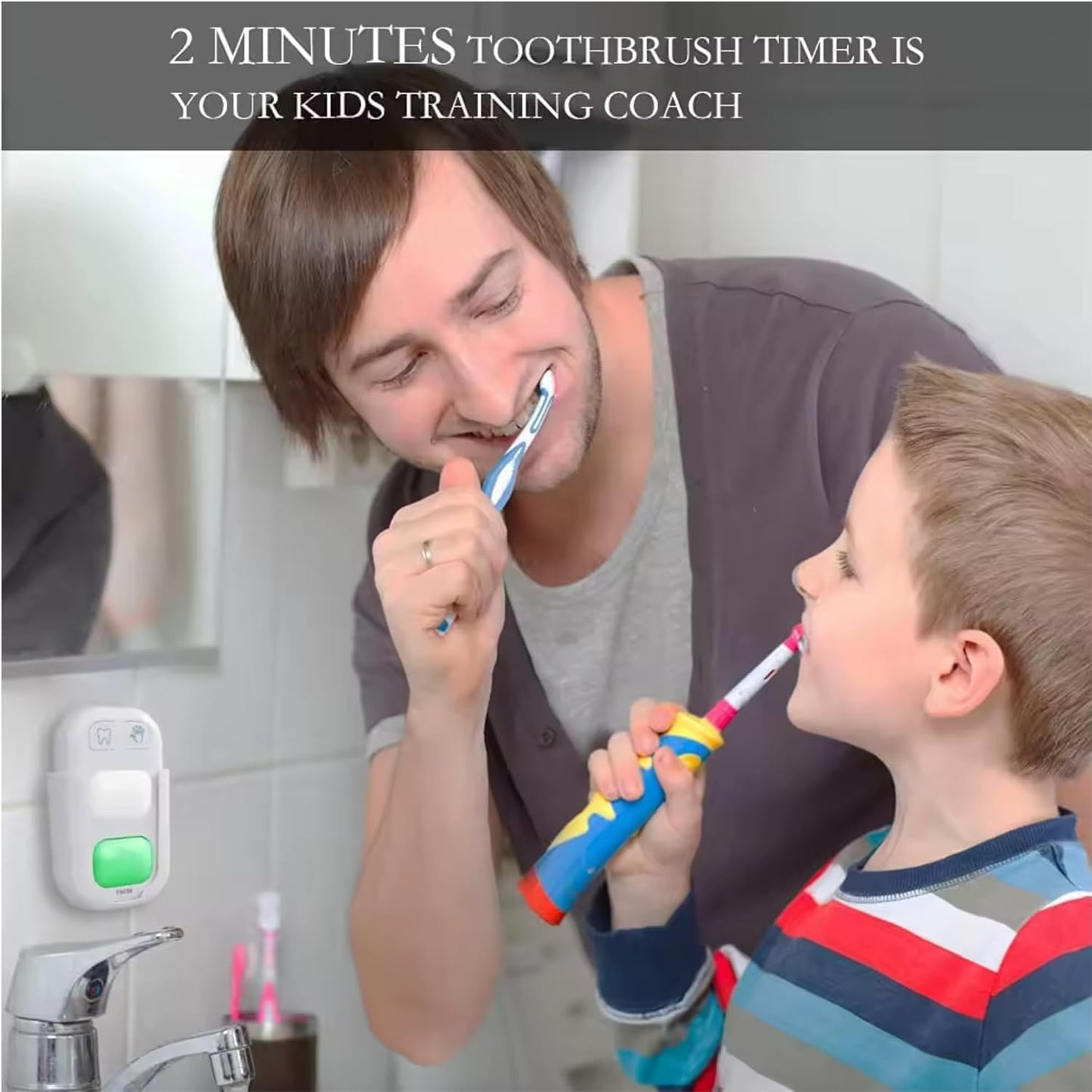 Kids Daily Routine Chart - Fun Chore and Habit Board