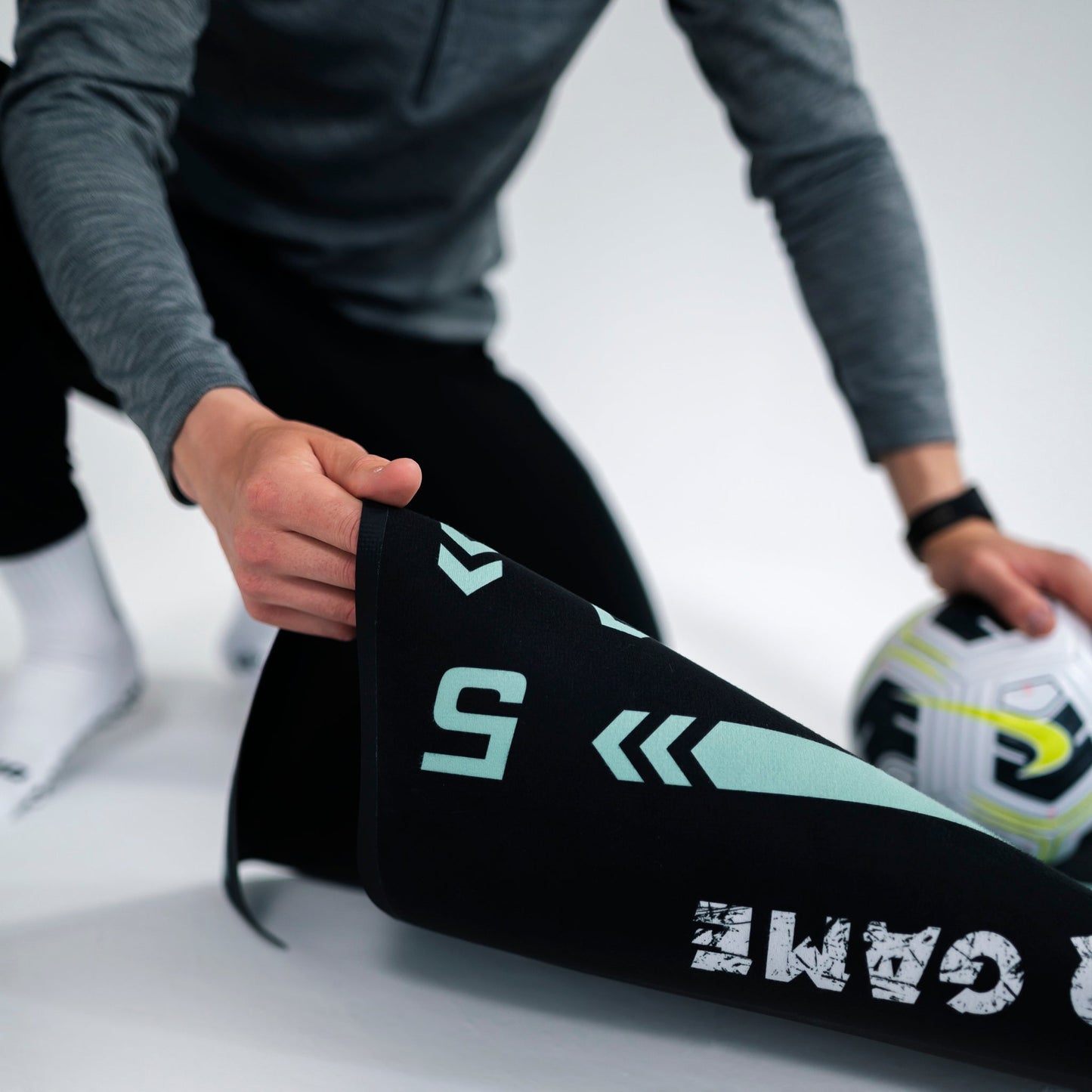Indoor Soccer Training Trainer for Kids