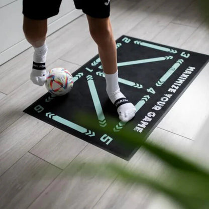 Indoor Soccer Training Trainer for Kids