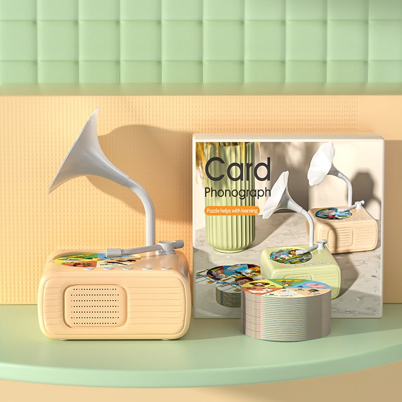 Interactive Storytelling Set for Kids' Language Skills