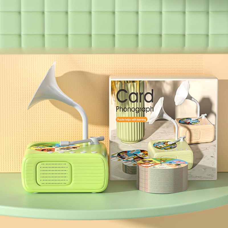 Interactive Storytelling Set for Kids' Language Skills