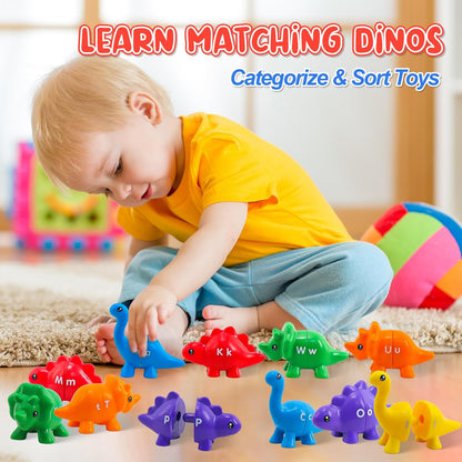 Interactive Letters and Numbers Learning Toy for Kids