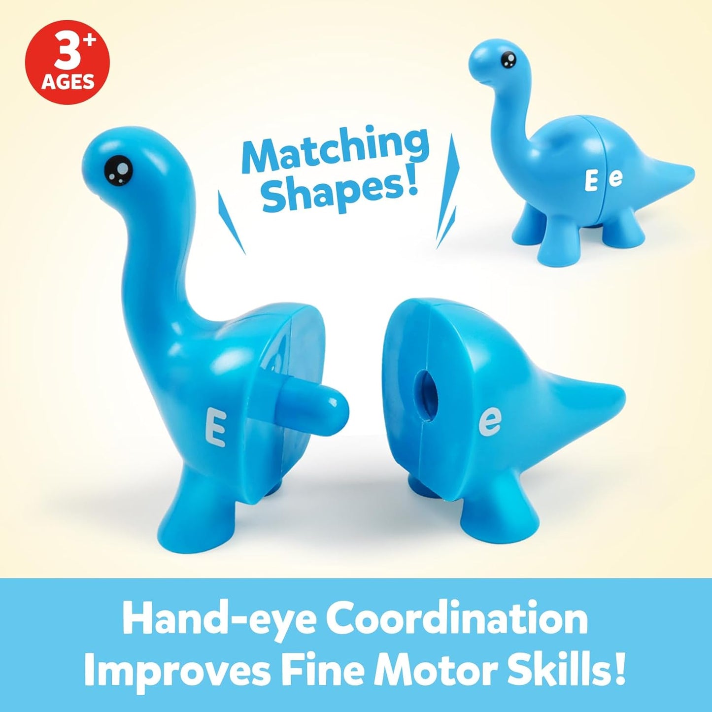 Interactive Letters and Numbers Learning Toy for Kids