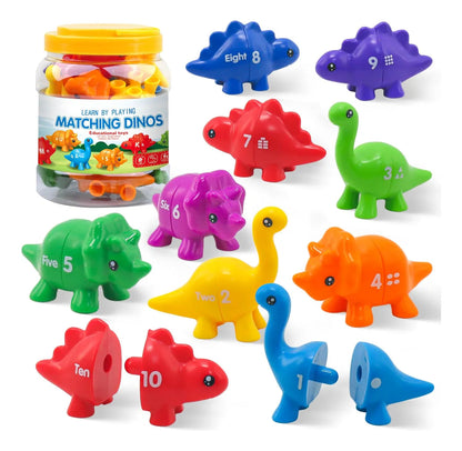 Interactive Letters and Numbers Learning Toy for Kids