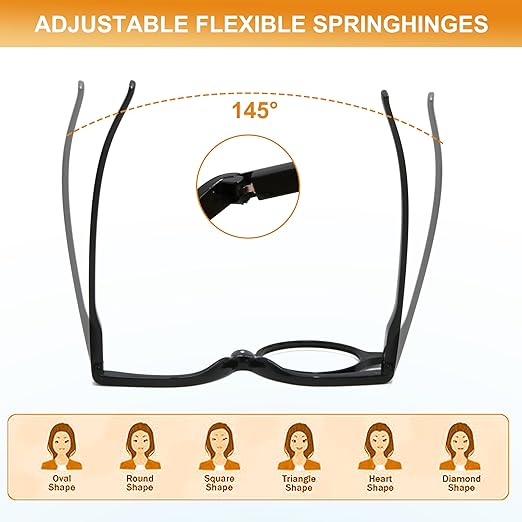 Magnifying Eye Makeup Tool with Precision Lens
