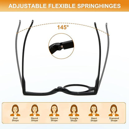Magnifying Eye Makeup Tool with Precision Lens