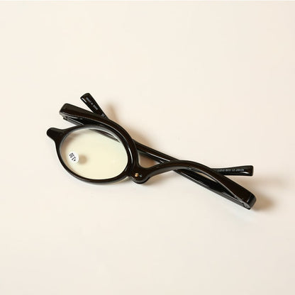 Magnifying Eye Makeup Tool with Precision Lens