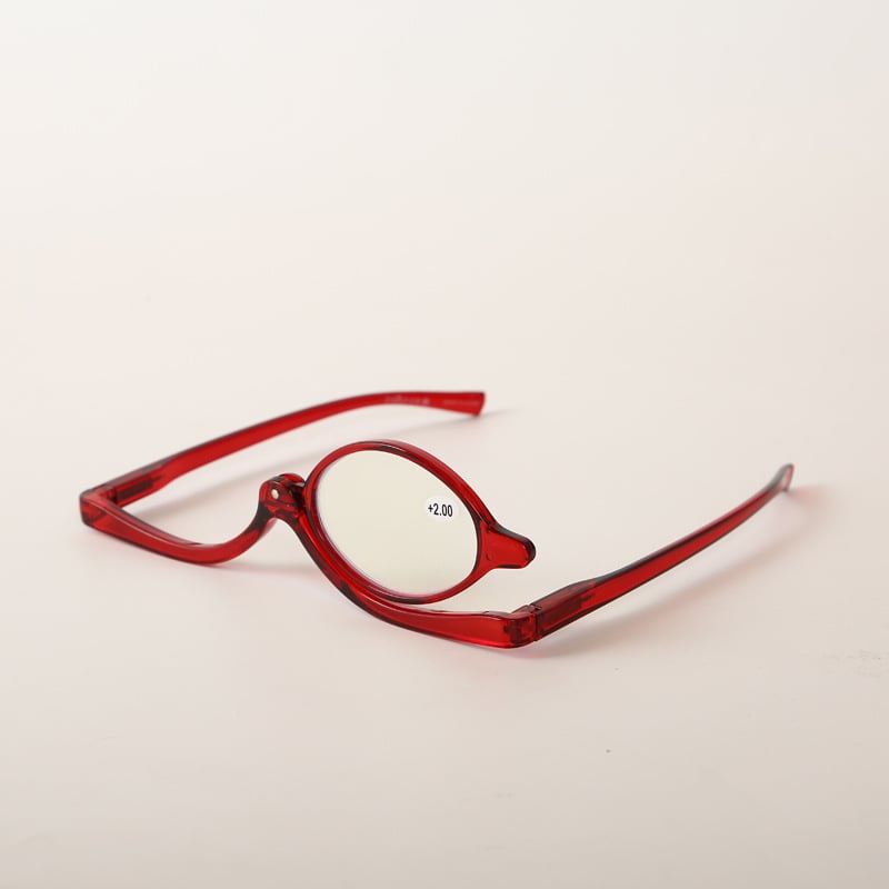 Magnifying Eye Makeup Tool with Precision Lens