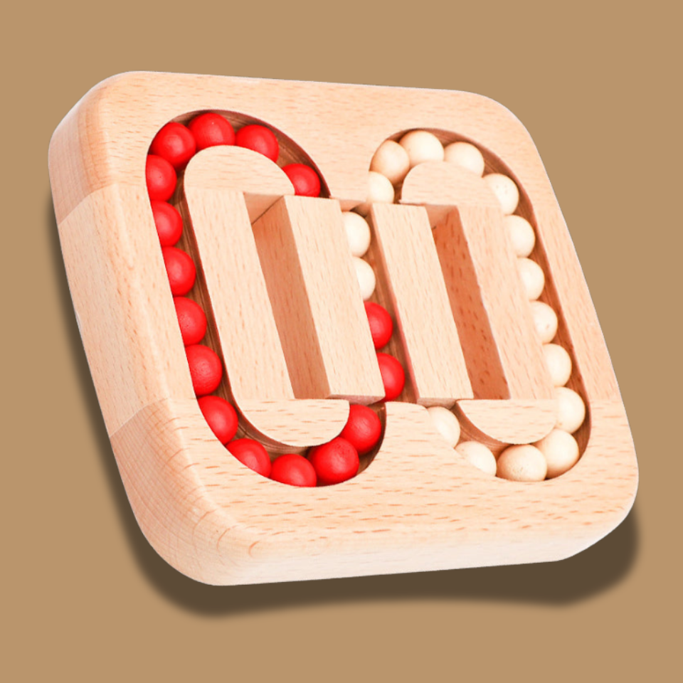 Orbivia Relaxing Brain Teaser Puzzle