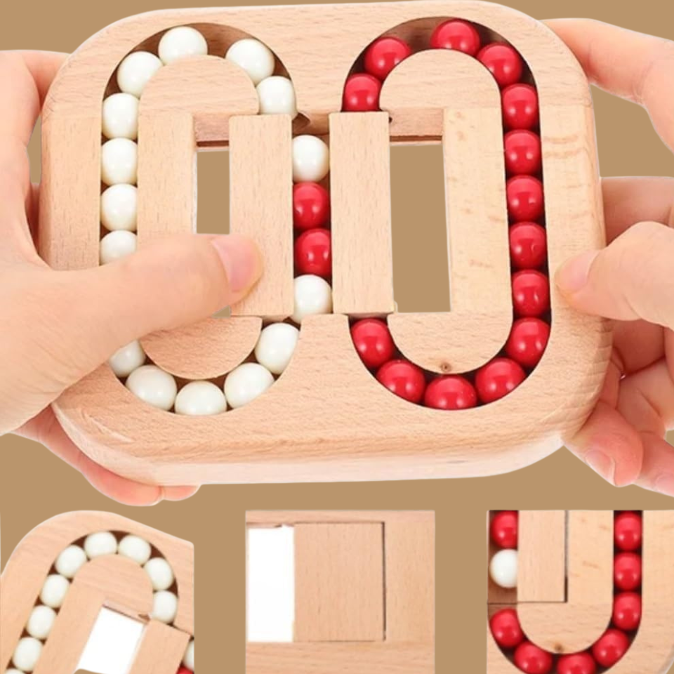 Orbivia Relaxing Brain Teaser Puzzle
