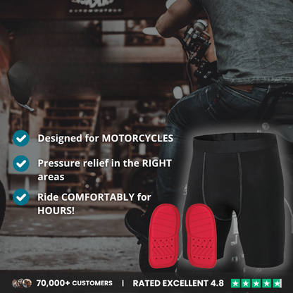 Padded Bike Seat Cover for Comfortable Rides