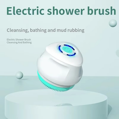 Gentle Exfoliating Silk Cleansing Mitt