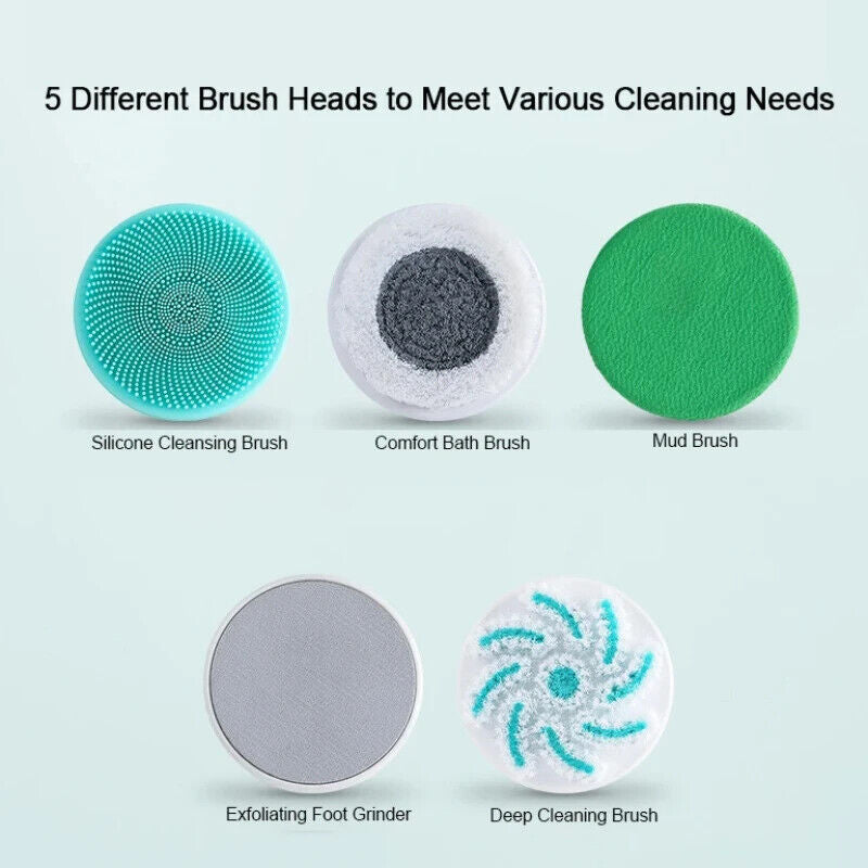 Gentle Exfoliating Silk Cleansing Mitt