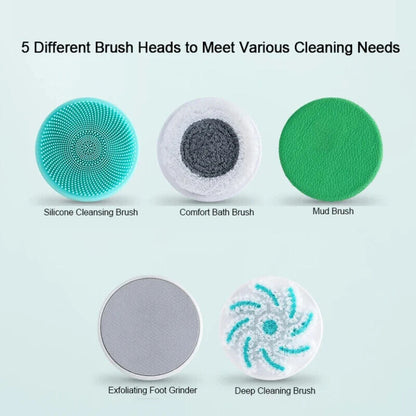 Gentle Exfoliating Silk Cleansing Mitt