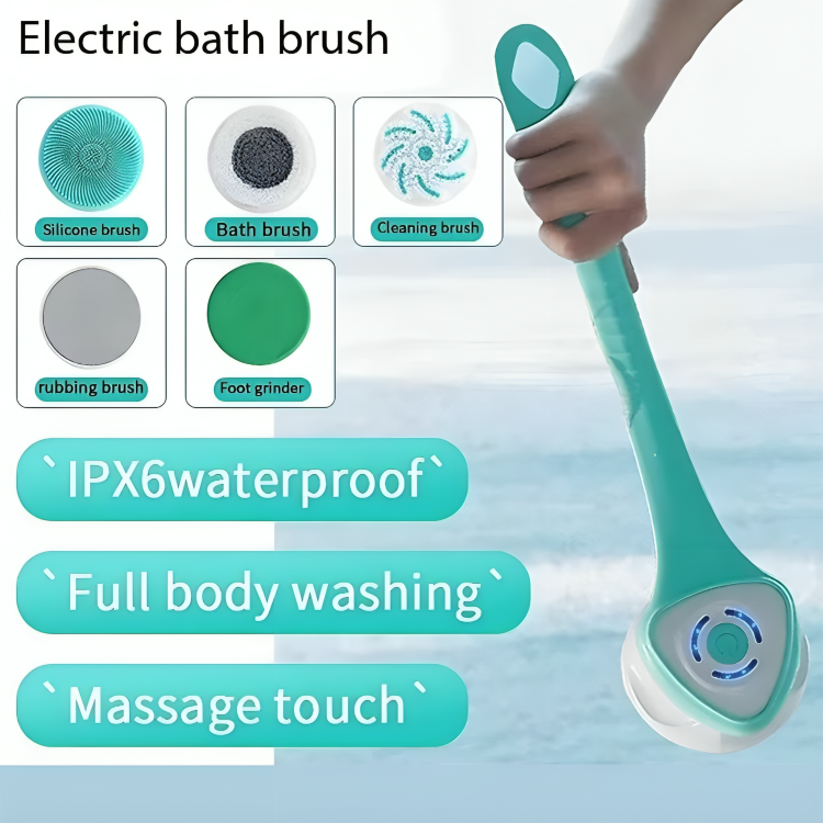 Gentle Exfoliating Silk Cleansing Mitt