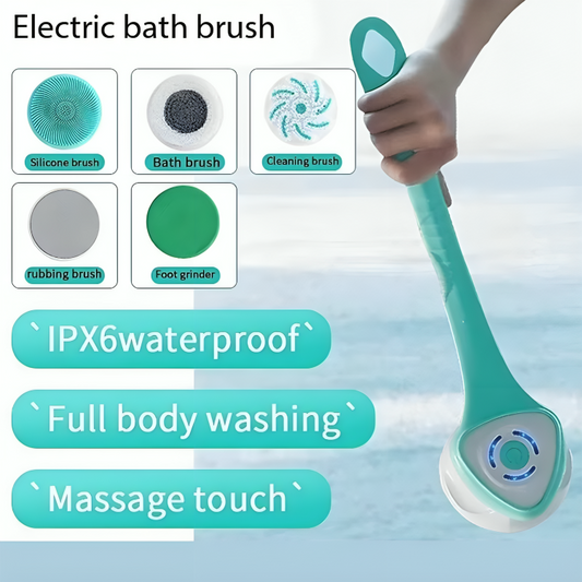 Gentle Exfoliating Silk Cleansing Mitt