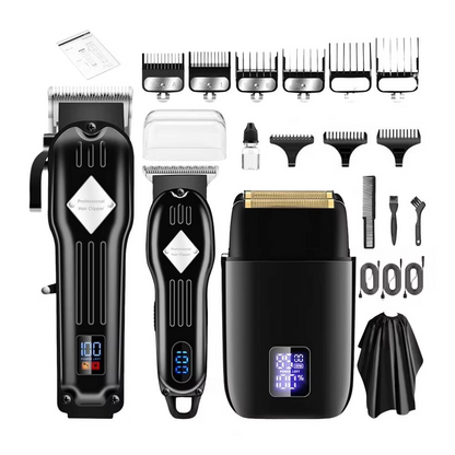 Cordless Precision Trimmer - Rechargeable Styling Tool