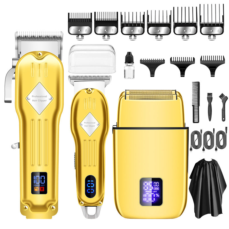 Cordless Precision Trimmer - Rechargeable Styling Tool