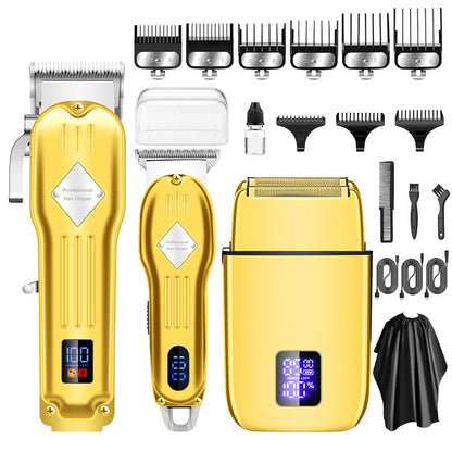 Cordless Precision Trimmer - Rechargeable Styling Tool