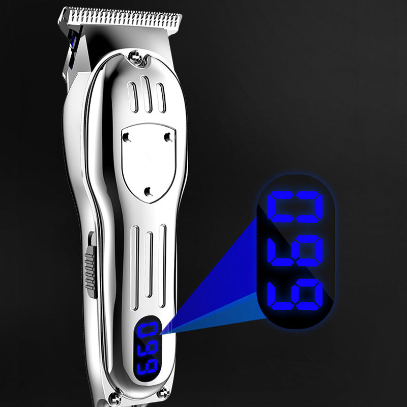 Cordless Precision Trimmer - Rechargeable Styling Tool