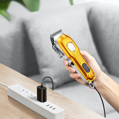 Cordless Precision Trimmer - Rechargeable Styling Tool