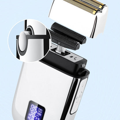 Cordless Precision Trimmer - Rechargeable Styling Tool