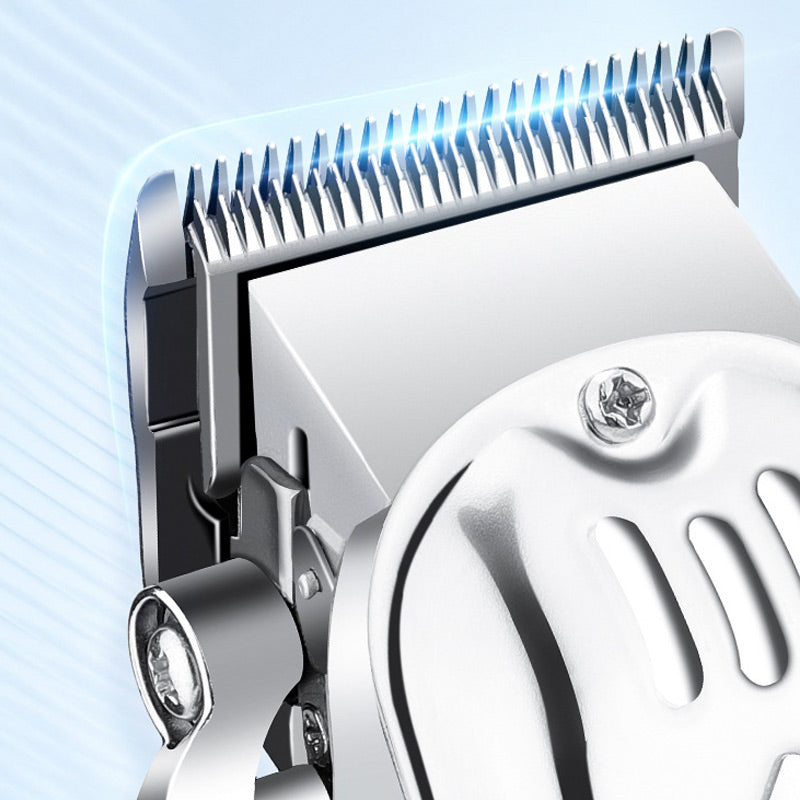Cordless Precision Trimmer - Rechargeable Styling Tool