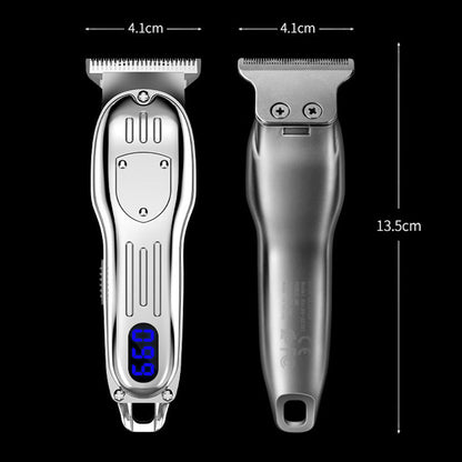 Cordless Precision Trimmer - Rechargeable Styling Tool