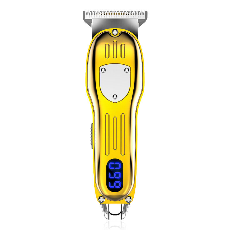 Cordless Precision Trimmer - Rechargeable Styling Tool