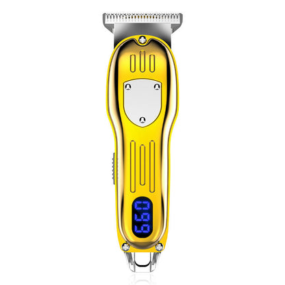 Cordless Precision Trimmer - Rechargeable Styling Tool