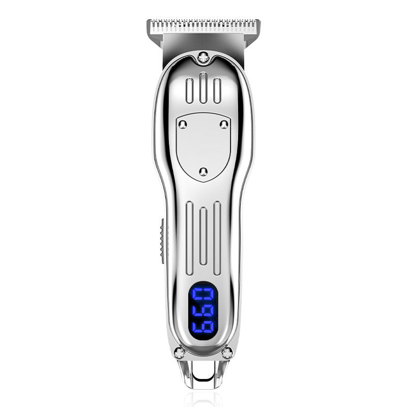 Cordless Precision Trimmer - Rechargeable Styling Tool
