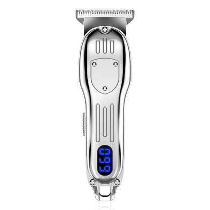 Cordless Precision Trimmer - Rechargeable Styling Tool