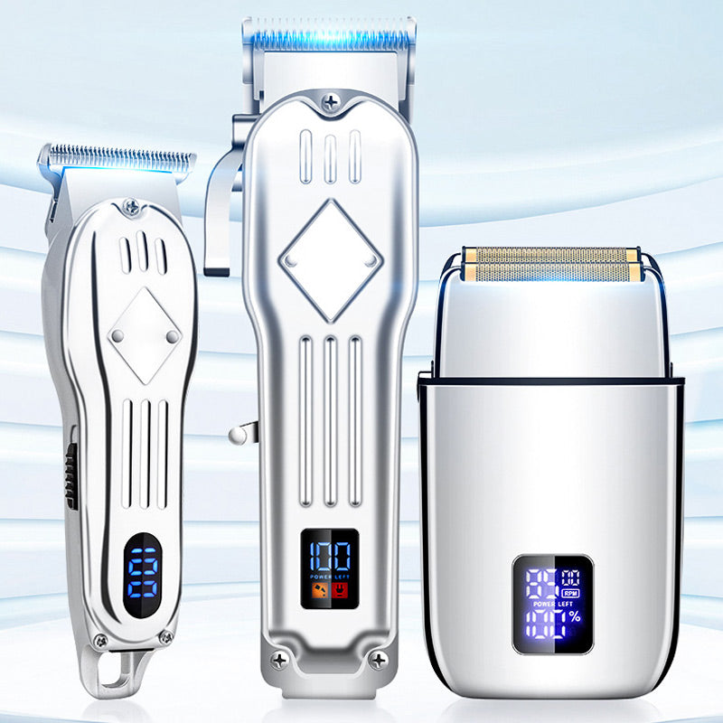 Cordless Precision Trimmer - Rechargeable Styling Tool