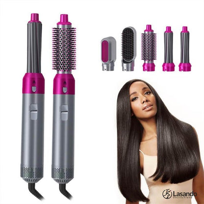 5-in-1 Multi-Styler Hair Curler, Dryer and Brush