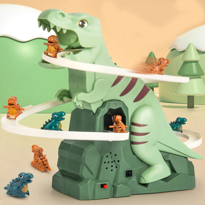 Interactive Building Toy with LED Lights and Music