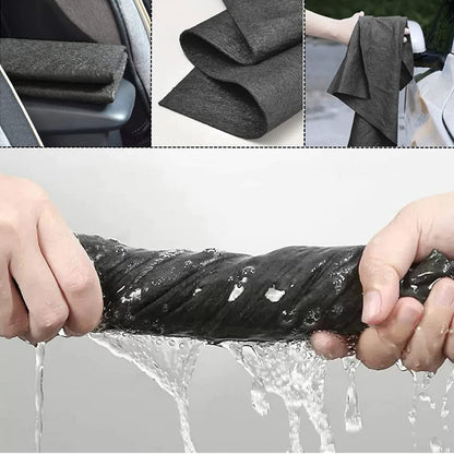 Reusable Microfiber Cleaning Cloths
