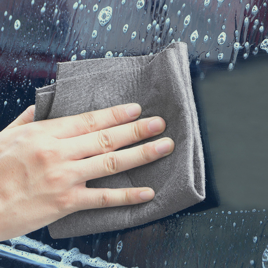 Reusable Microfiber Cleaning Cloths