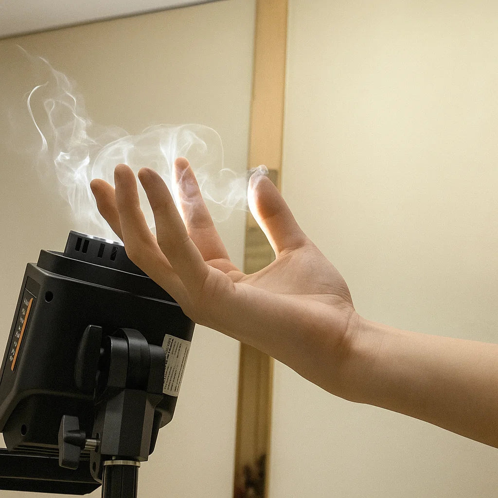 Smoke Effect Set for Magic Tricks